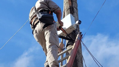 Puerto Vilelas: la Comuna intensifica gestiones para fortalecer la seguridad