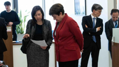 Por ahora el FMI no desembolsará los 15.000 millones que pide Caputo