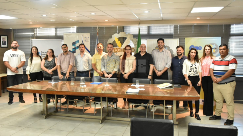 FECHACO Joven realizó la asamblea de renovación de autoridades