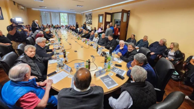 La CGT convocó a un nuevo paro general para el próximo 9 de mayo