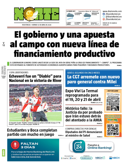 Edición del 12-04-2024