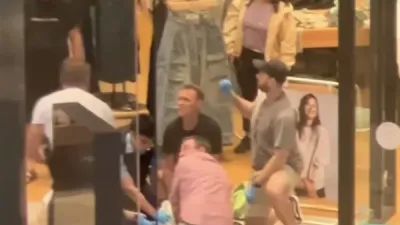 Un hombre mató a siete personas en un centro comercial de Sidney