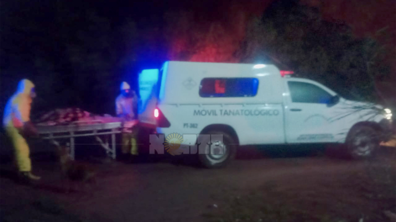 El informe forense reveló las causas de muerte de la joven madre y su bebé