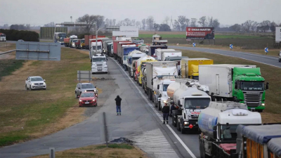 Los camioneros judicializaron la homologación de su acuerdo salarial