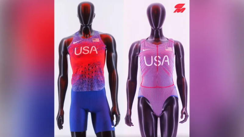 La vestimenta de Nike para el equipo olímpico femenino de EE.UU. es criticada por "nacer de fuerzas patriarcales"