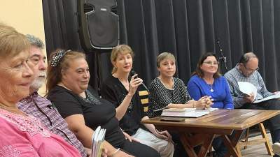 En Puerto Tirol se realizará el ciclo La lectura como experiencia