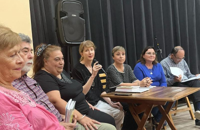 En Puerto Tirol se realizará el ciclo La lectura como experiencia