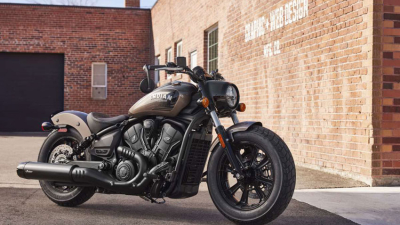 Así es la Indian Scout 2025