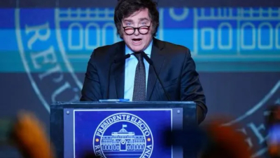 Javier Milei hará anuncios económicos por cadena nacional