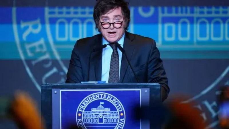Javier Milei hará anuncios económicos por cadena nacional