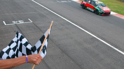 Todino y Ortega en el Turismo Nacional