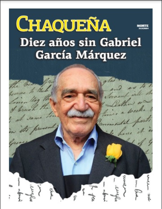 Diez años sin Gabriel García Márquez