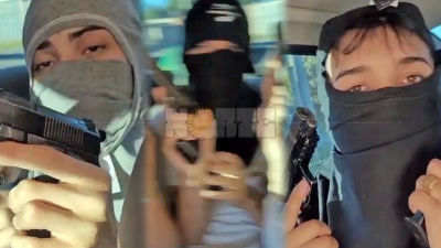 Resistencia: detienen a otro integrante de la banda delictiva "Los Enmascarados"