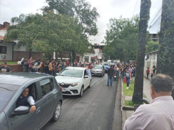 Foto: Medios UNNE.