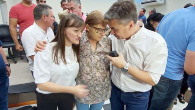 "Cuanto más se demoren, más daño se hará a los montes"