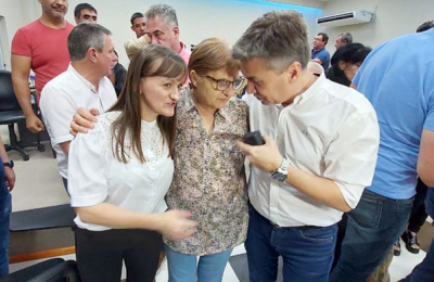 "Cuanto más se demoren, más daño se hará a los montes"