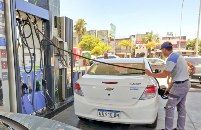 "Hay clientes que traen todos los cupones de descuentos para venir a cargar"