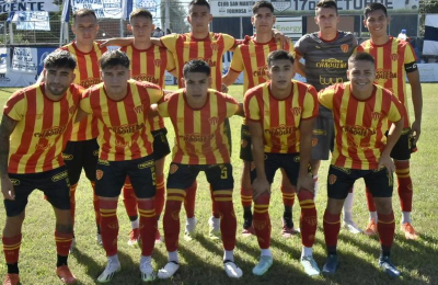 Sarmiento: se perfilan cuatro cambios para recibir al puntero santiagueño