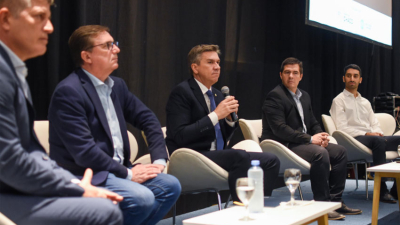 El gobierno fortalece y acompaña el crecimiento de las empresas locales