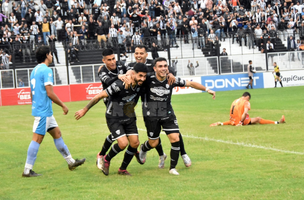 Foto: Jorge "Punky" Flores.