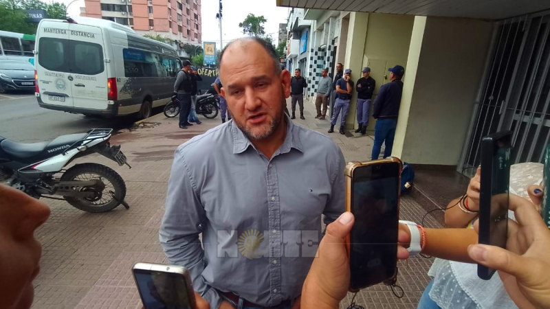 Escandalosa detención del mediático abogado Ricardo Osuna acusado de abigeato