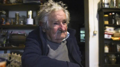 "Pepe" Mujica comunicó que tiene un tumor en el esófago