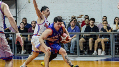 Villa San Martín volvió a ganar y quedó "match point" ante Rivadavia