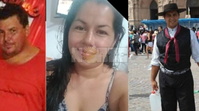 El acusado de asesinar a su expareja en Castelli tenía una prohibición de acercamiento