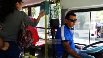Ya rige el aumento en el transporte de pasajeros