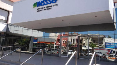 El gremio del personal del Insssep anunció un paro para el 8 de mayo