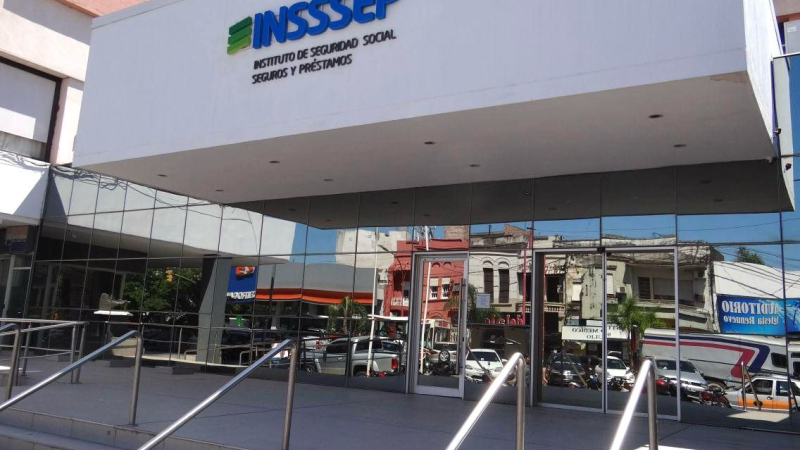 El gremio del personal del Insssep anunció un paro para el 8 de mayo