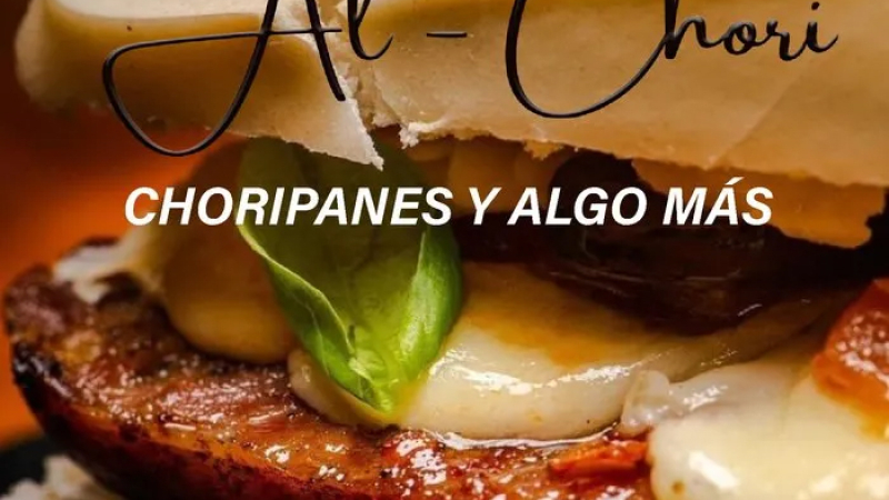 Al-Chori, un libro que narra historia y evolución del sándwich más tradicional argentino