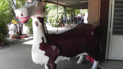 Propuesta cultural hoy en La Vaca Atada