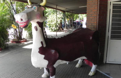 Propuesta cultural hoy en La Vaca Atada