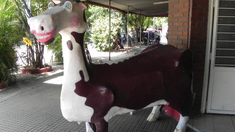 Propuesta cultural hoy en La Vaca Atada