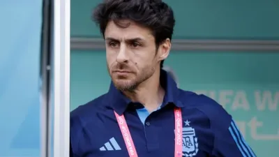 Benfica pretende a Pablo Aimar como nuevo entrenador