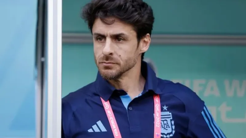Benfica pretende a Pablo Aimar como nuevo entrenador