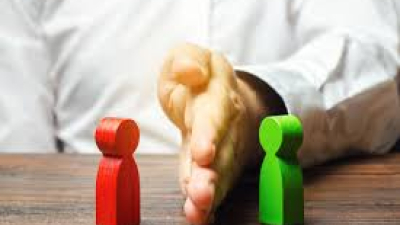 Resolviendo conflictos