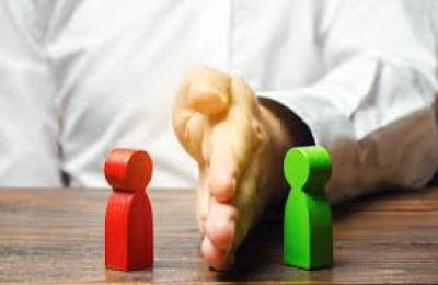 Resolviendo conflictos     