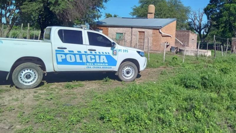 Ni la capilla se salva de los ladrones