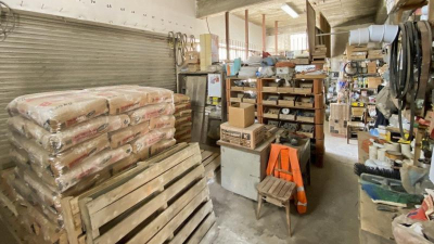 Corralones: en modo subsistencia por el freno en la construcción