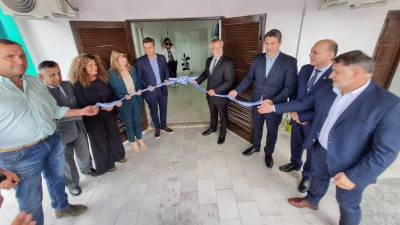 Inauguran Fiscalía de Investigación Rural y Ambiental de Machagai