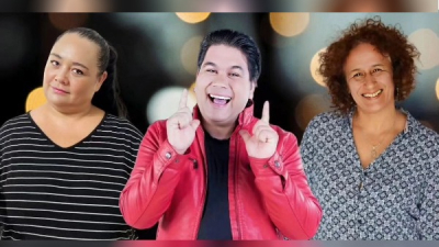 Sobredosis de humor en el Fogón