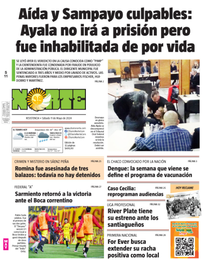 Edición del 11-05-2024