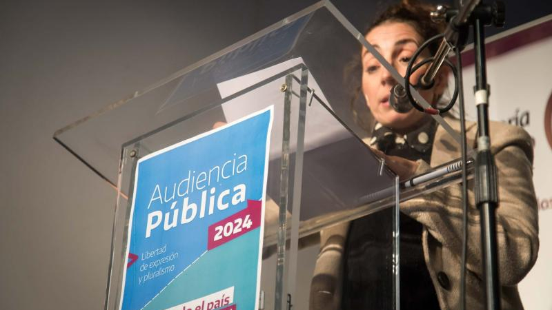 Comunicadores del NEA expondrán sobre ejercicio de la libertad de expresión