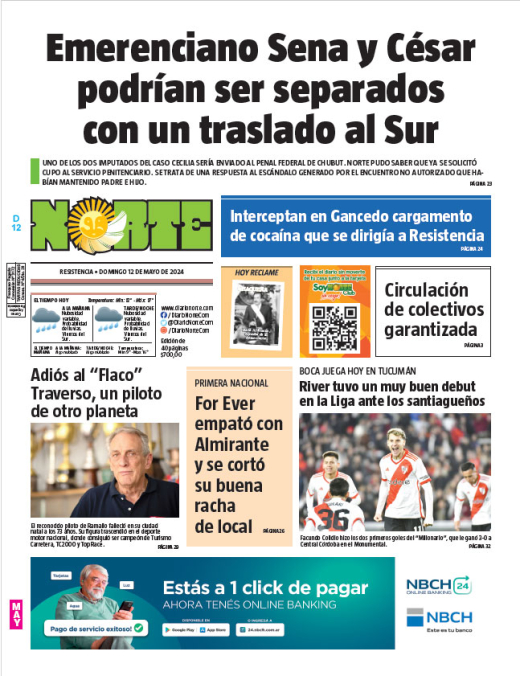 Edición del 12-05-2024