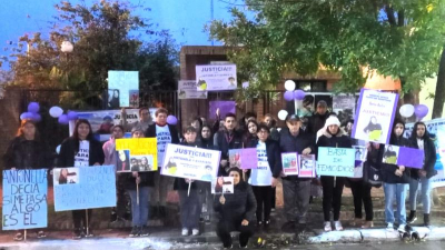 Nuevo clamor por justicia a 14 meses del doble crimen en Quitilipi