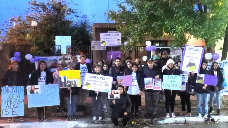 Nuevo clamor por justicia a 14 meses del doble crimen en Quitilipi