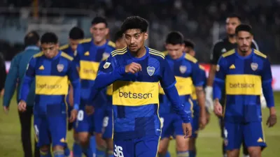 Boca quiere encaminar el pase a octavos de la Sudamericana frente a Fortaleza