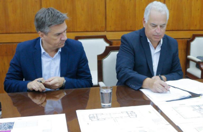 El gobierno reactiva la construcción de los Centros de Desarrollo Infantil